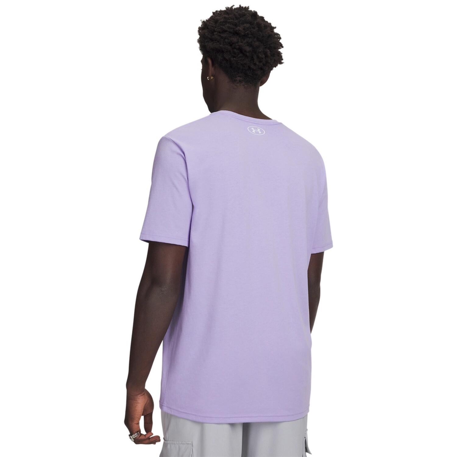 Koszulka męska Under Armour SPORTSTYLE LEFT CHEST SS 2/2