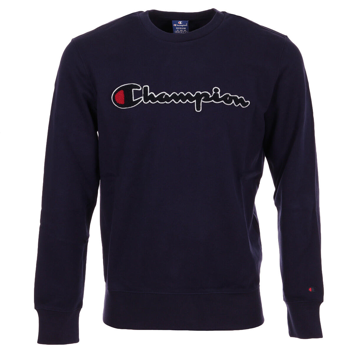 Sweat Homme Crewneck Sweatshirt 1/4