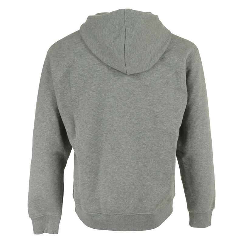 Hanorac universal dq7466091 peste cap gri bărbătesc