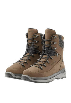 LOWA Herren RENEGADE EVO ICE 2 GTX Winterstiefel 411951 4330 Sand/grau