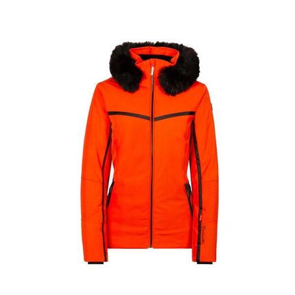 Veste De Ski / Snow Duvillard Elona Bff Papaye Femme