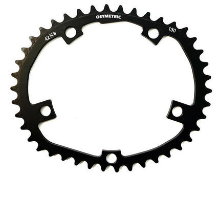 OSYMETRIC PLATEAU LK 130 MM 42 DENTS ROAD