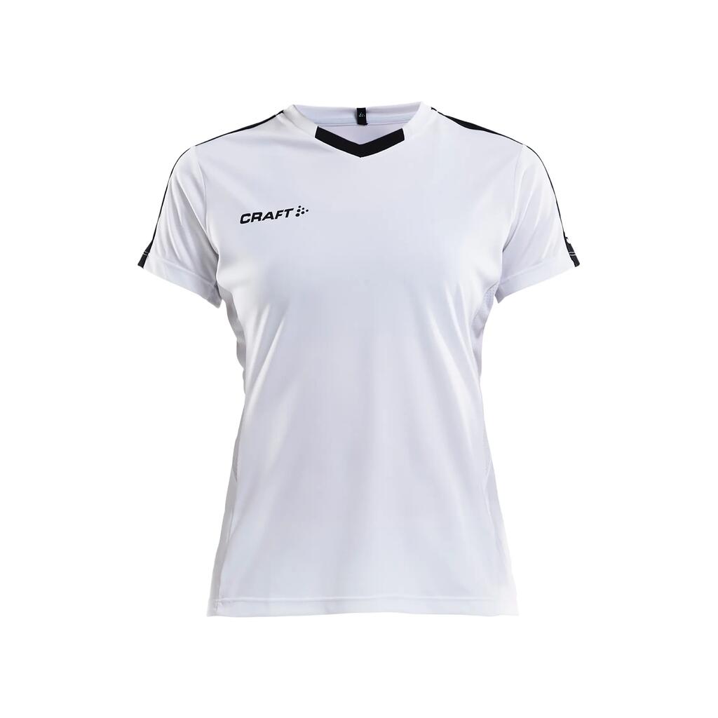 WHITE / BLACK