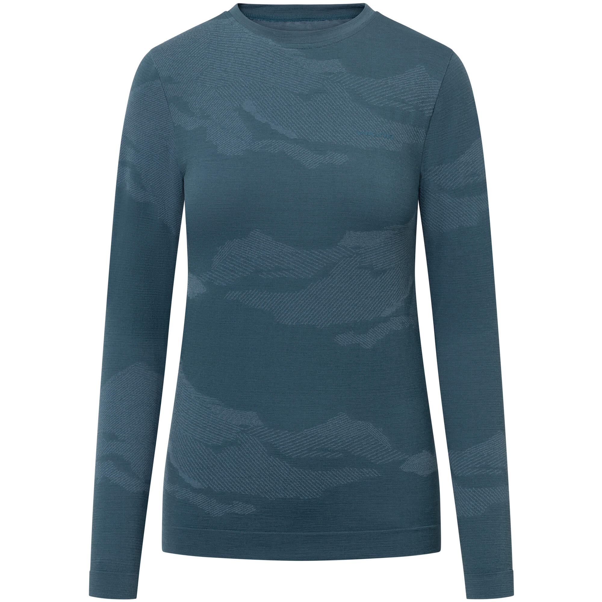 Damen Funktionsunterwäsche VIKING Gasher Set Merino 7/7