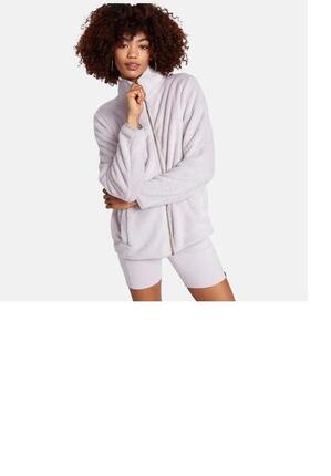 Volcom Fleece Pheelin Phuzzy mit Reißverschluss