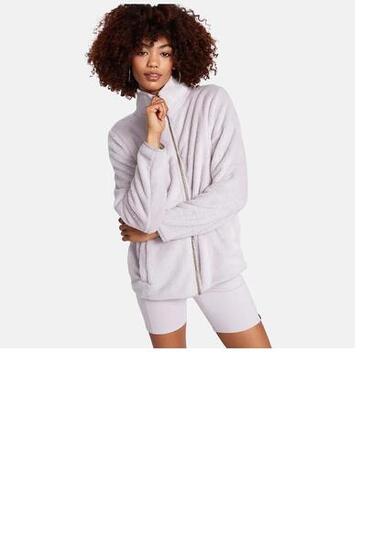 Volcom Fleece Pheelin Phuzzy mit Reißverschluss