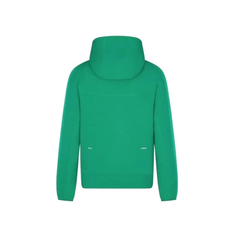 Sweat Zip  x NOCTA Tech Fleece Hoodie Stadium Green Sail
