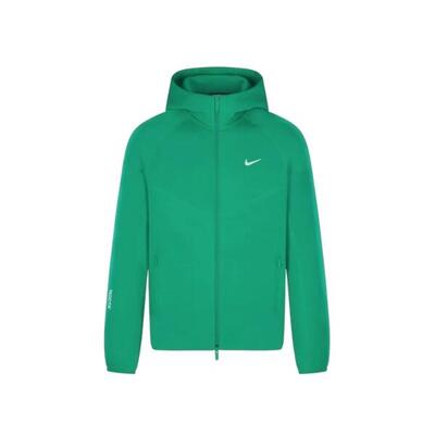 Sweat Zip x NOCTA Tech Fleece Hoodie Stadium Green Sail
