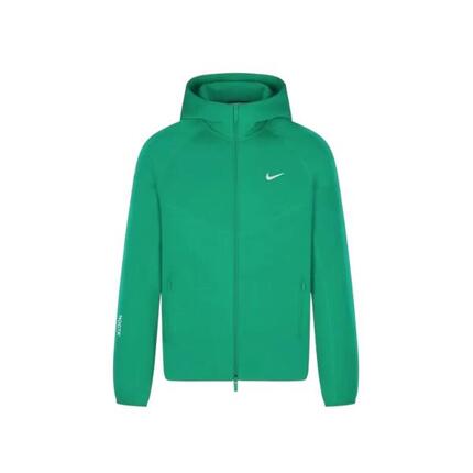 Sweat Zip x NOCTA Tech Fleece Hoodie Stadium Green Sail