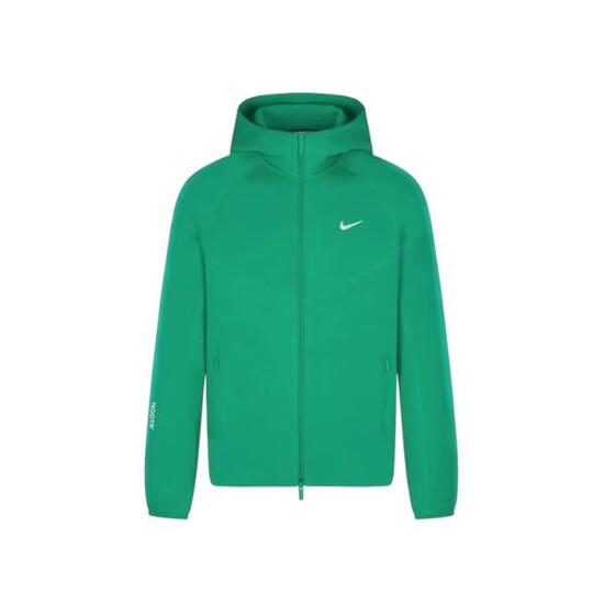 Sweat Zip x NOCTA Tech Fleece Hoodie Stadium Green Sail