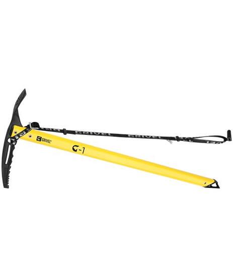 Piccozza Alpinismo Grivel G1 con dragonne