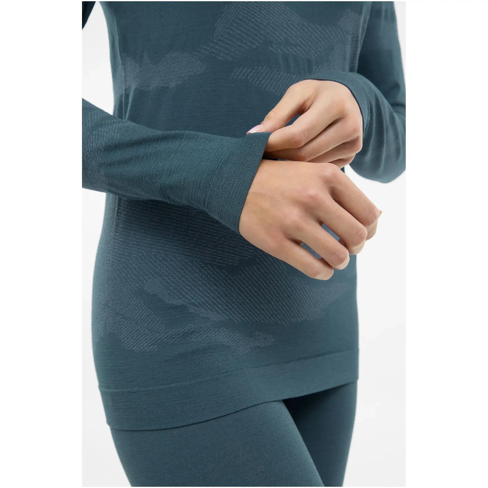 Set van ondershirt en legging voor vrouwen Viking Gasher 6/7