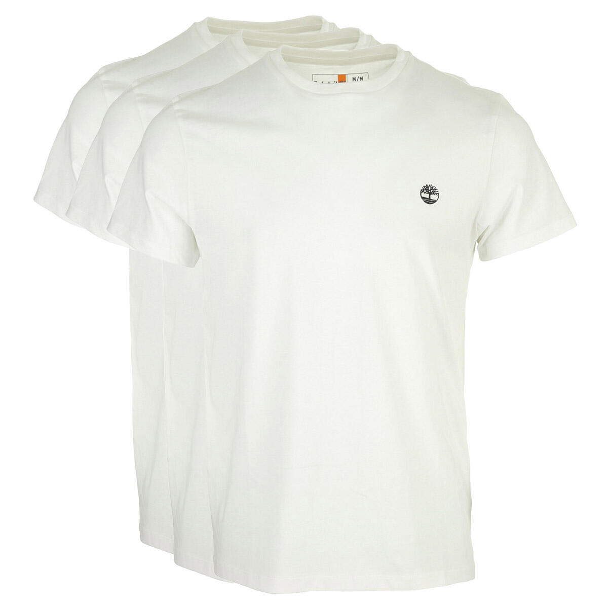 T-shirt Homme 3x Pack Tee 1/4