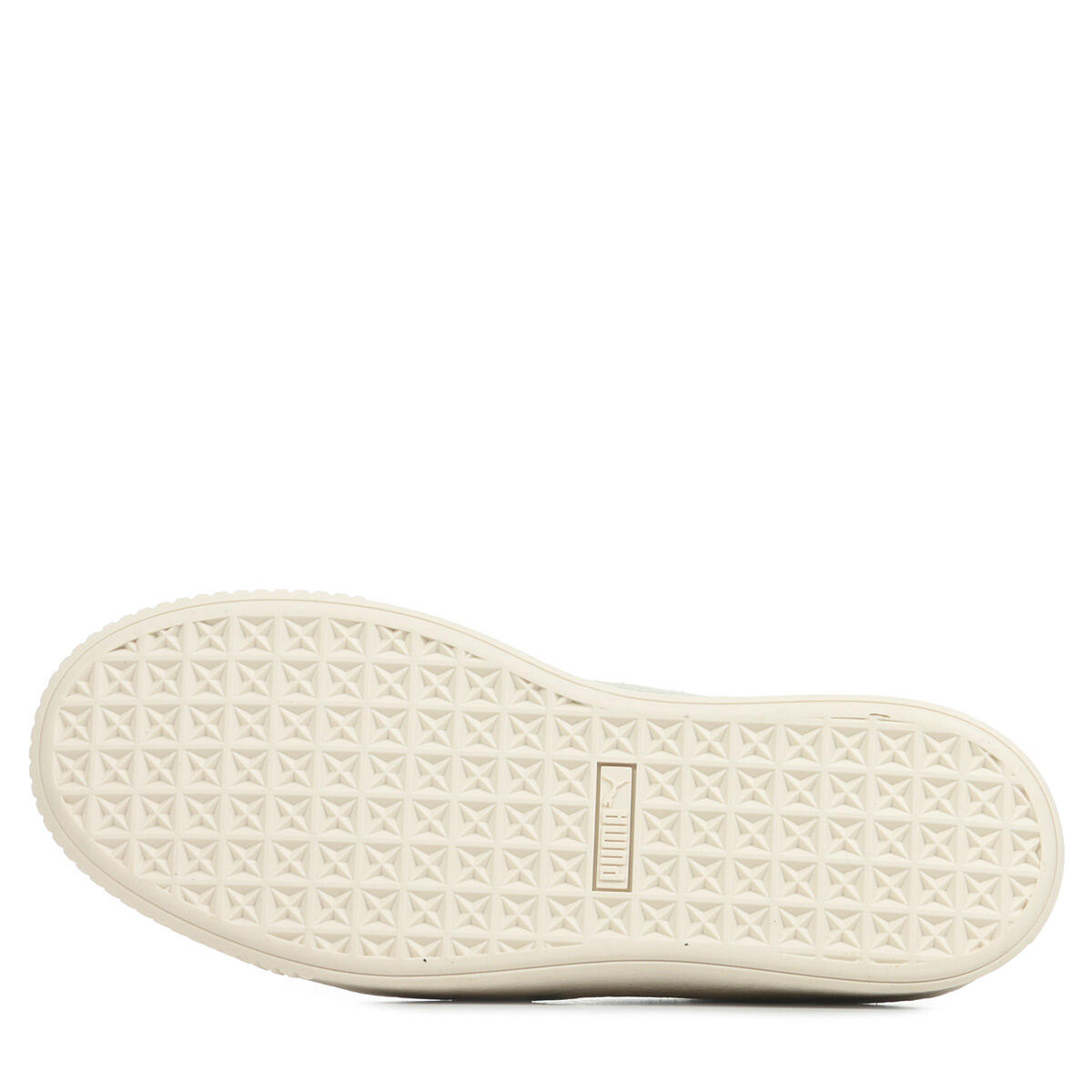 Baskets Femme Suede Platform Glam Jr 6/6