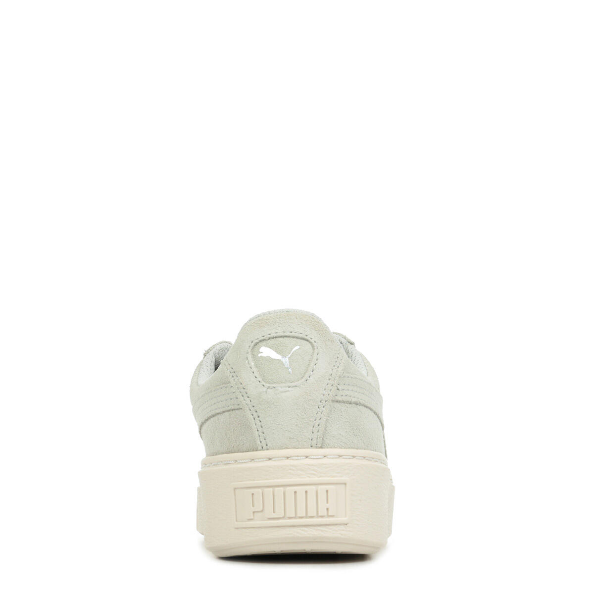 Baskets Femme Suede Platform Glam Jr 5/6