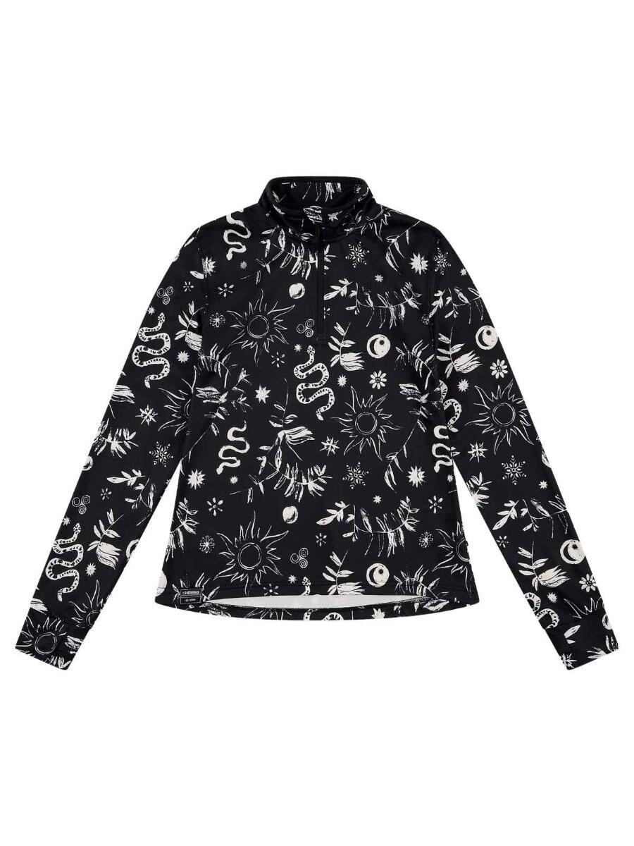Pull de ski - Femme - Cabin Life - Noir multi 6/6