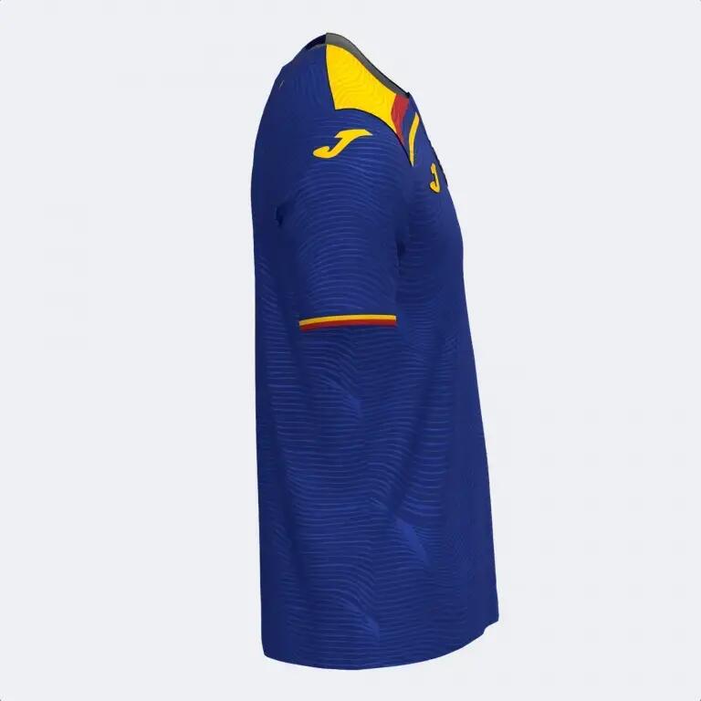 Tricou oficial Joma FRF România, albastru, 2XL 3/5
