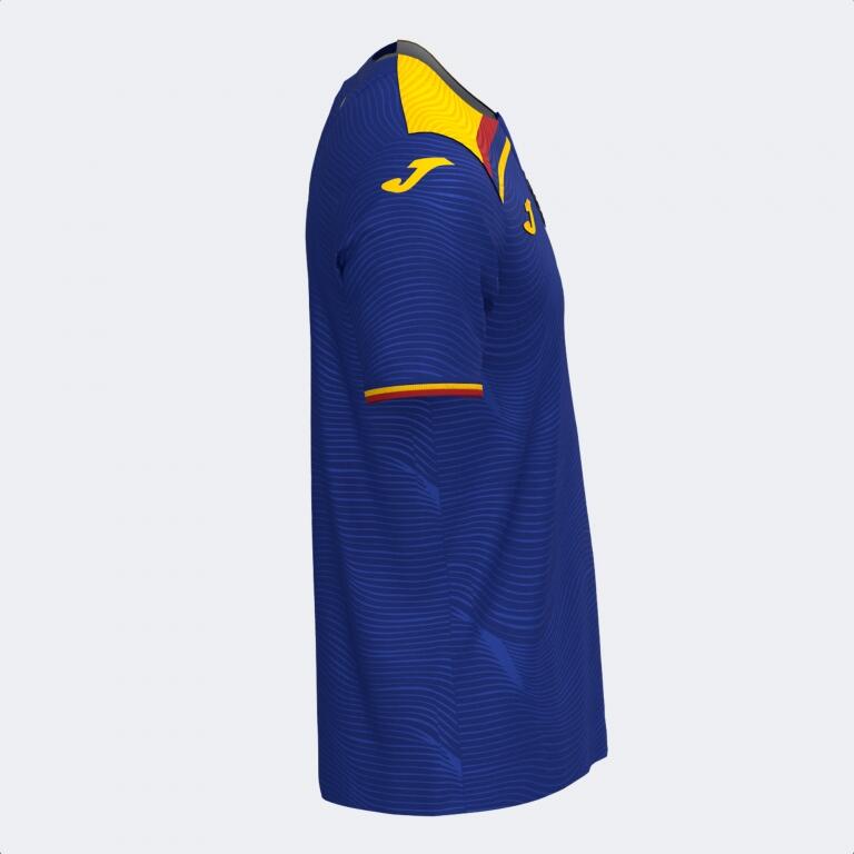Tricou oficial Joma FRF România, albastru, 2XL
