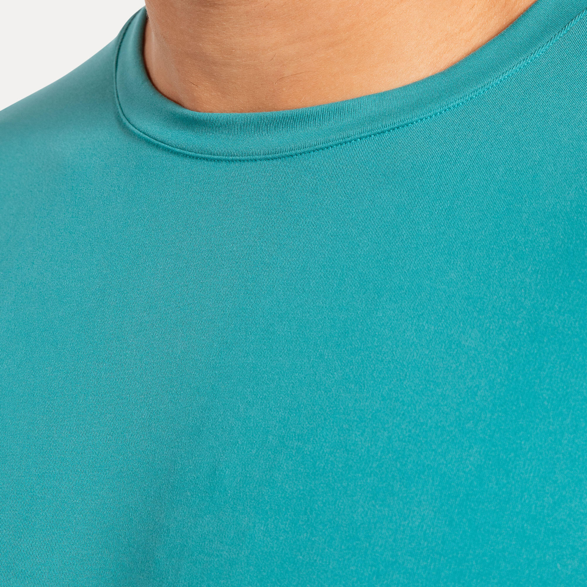 Herren Longsleeve Xion Petrol 4/5