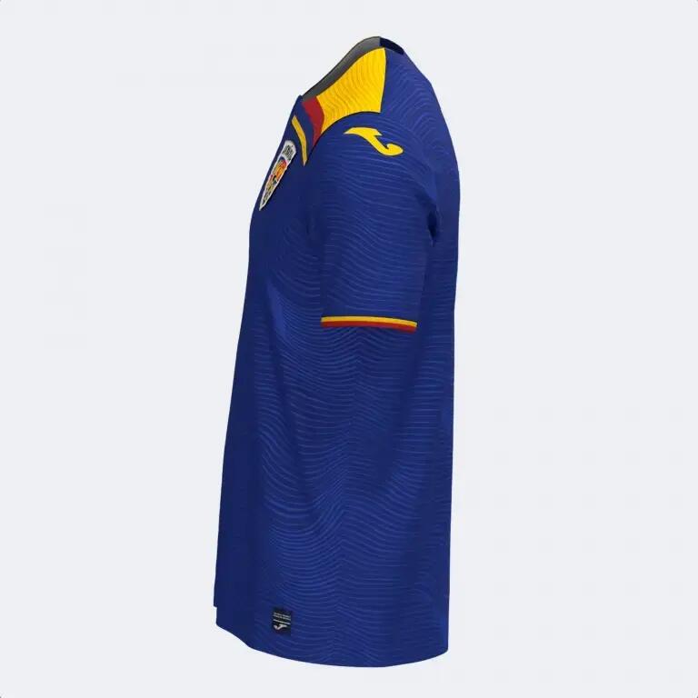 Tricou oficial Joma FRF România, albastru, 2XL 5/5