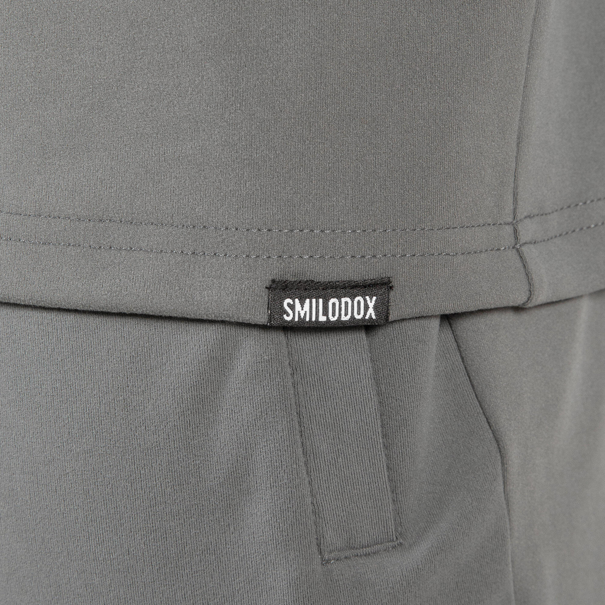 Herren Longsleeve Xion Grau 5/5
