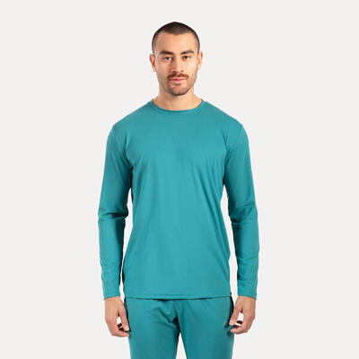 Herren Longsleeve Xion Schwarz