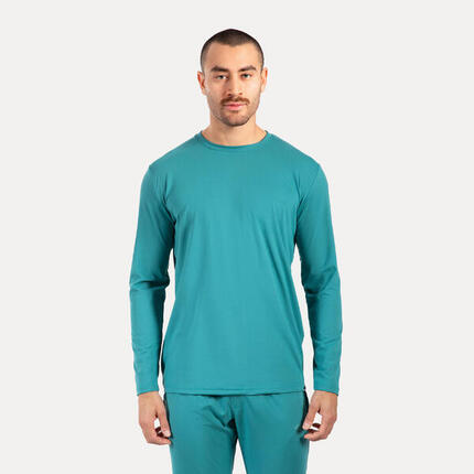 Herren Longsleeve Xion Schwarz