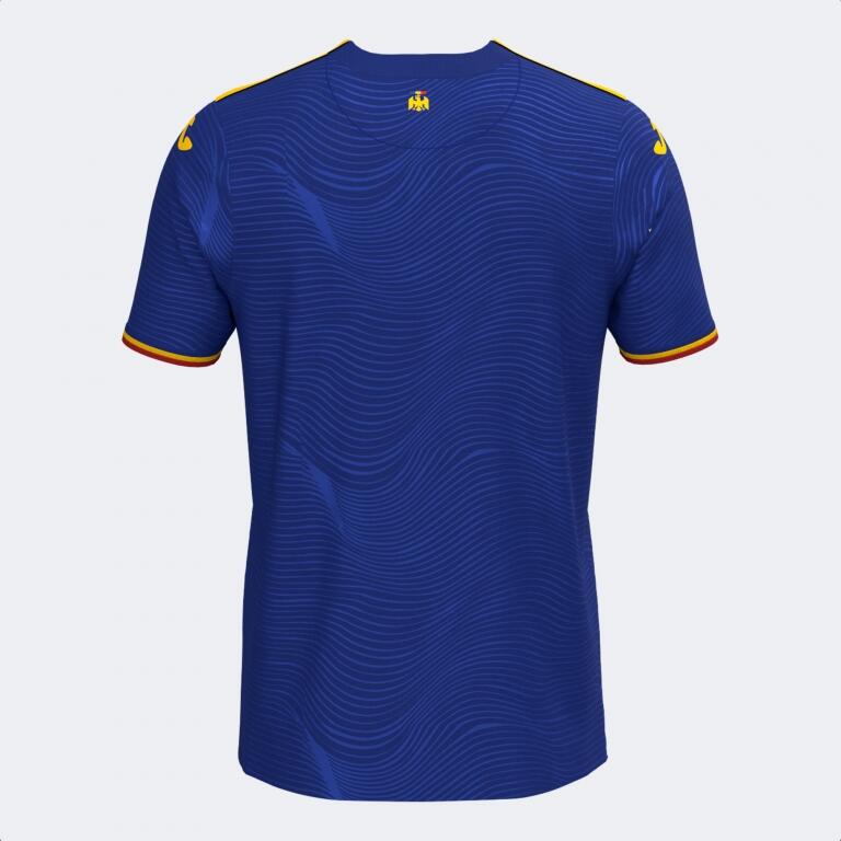 Tricou oficial de joc Joma FRF România 25/25, Albastru, 4XL