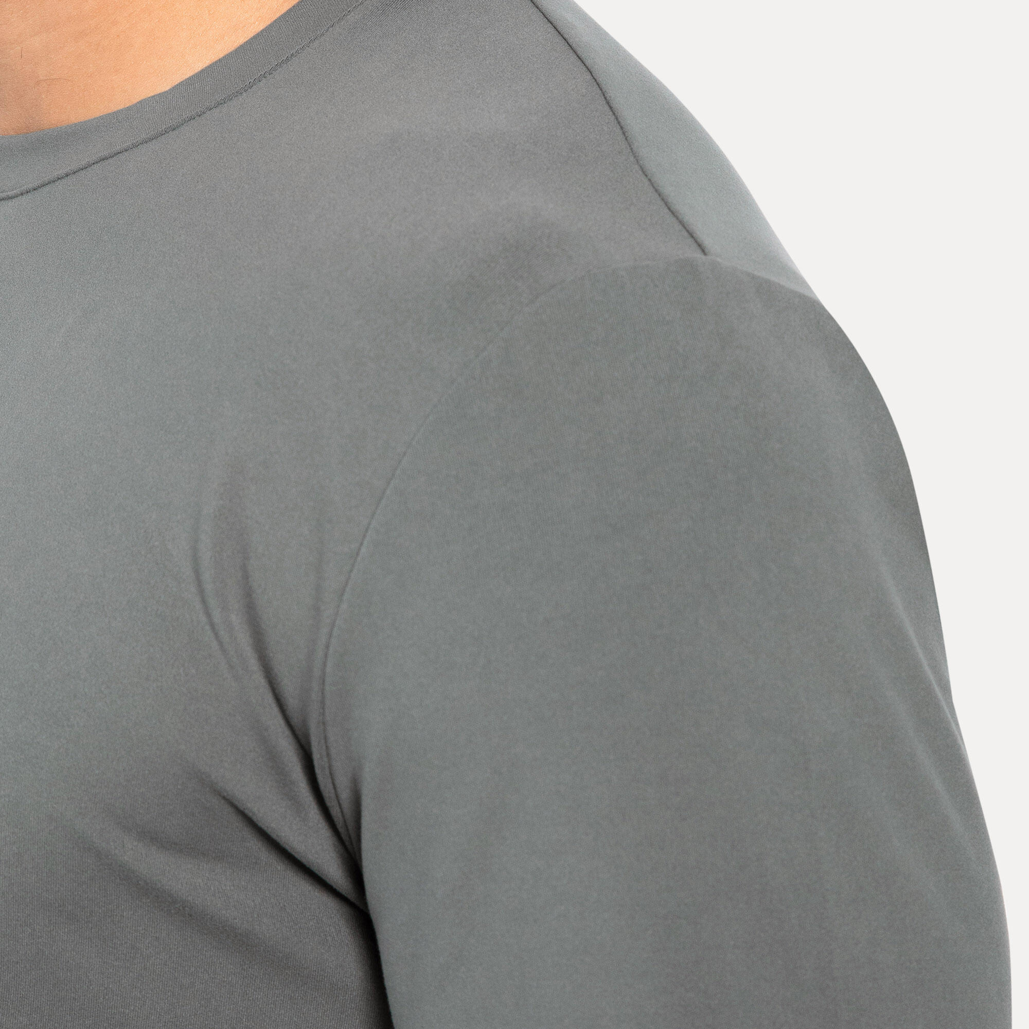 Herren Longsleeve Xion Grau 4/5