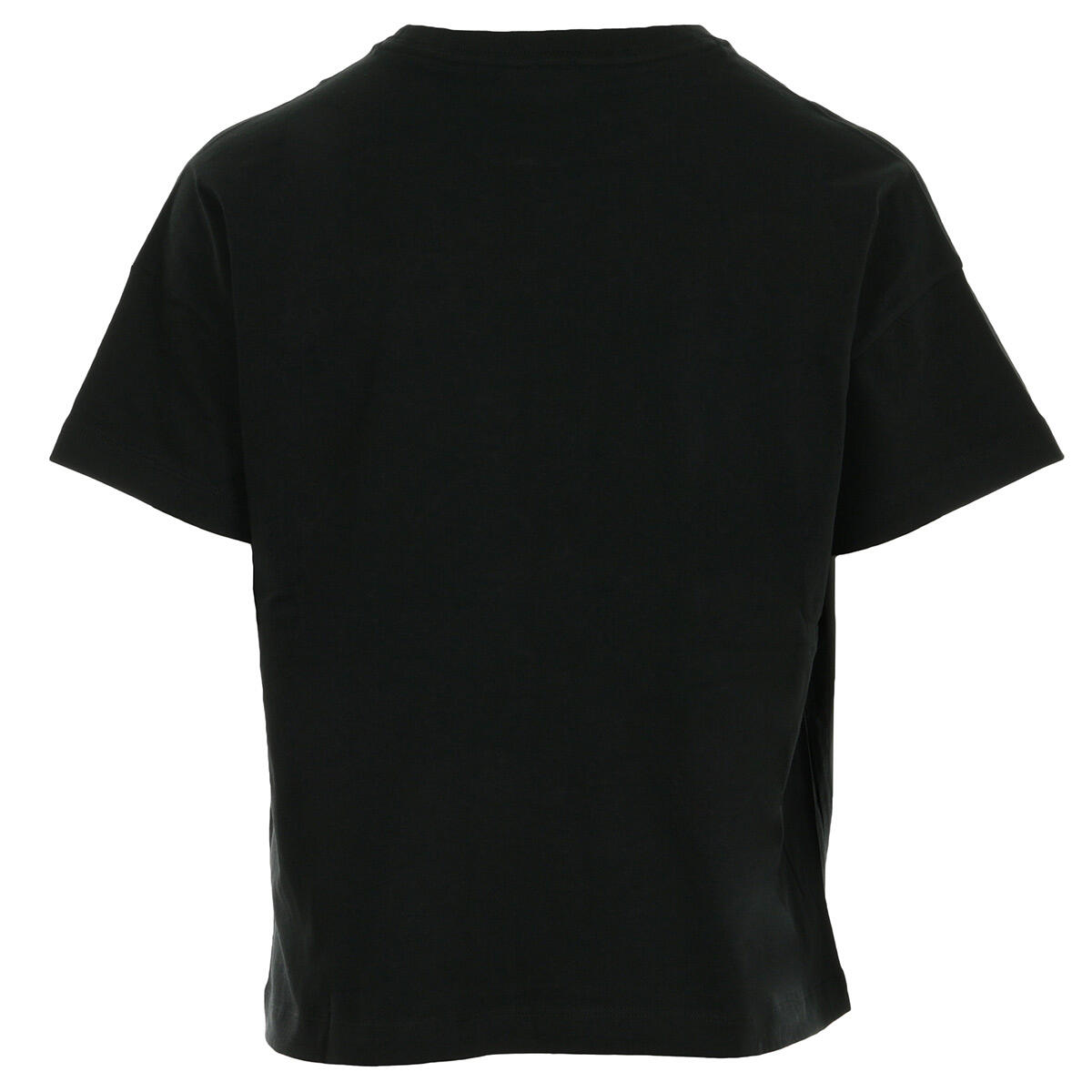 T-shirt Femme Crewneck T-shirt Cropped 2/2