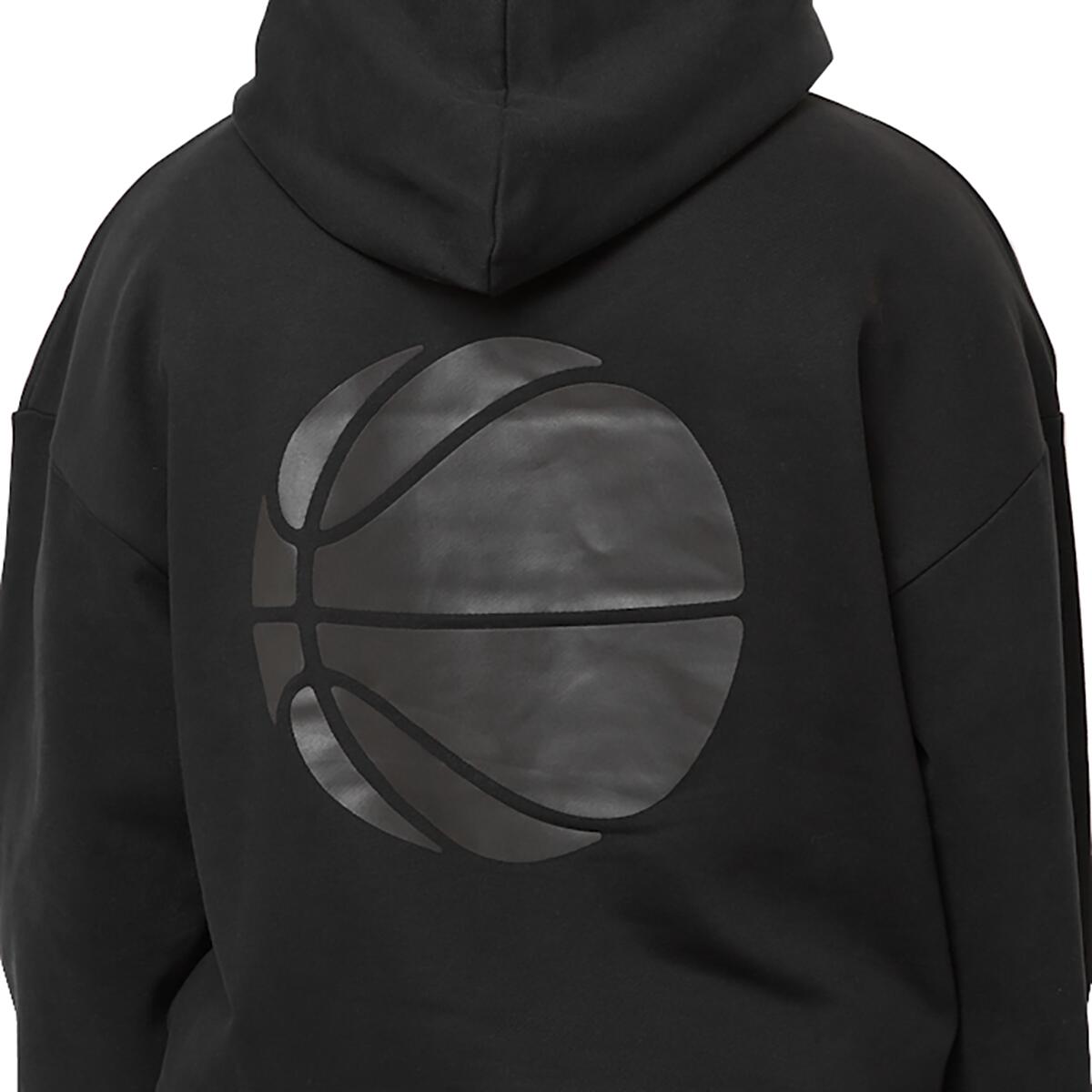 K1X Herren Hoodie Basketball schwarz 5/5