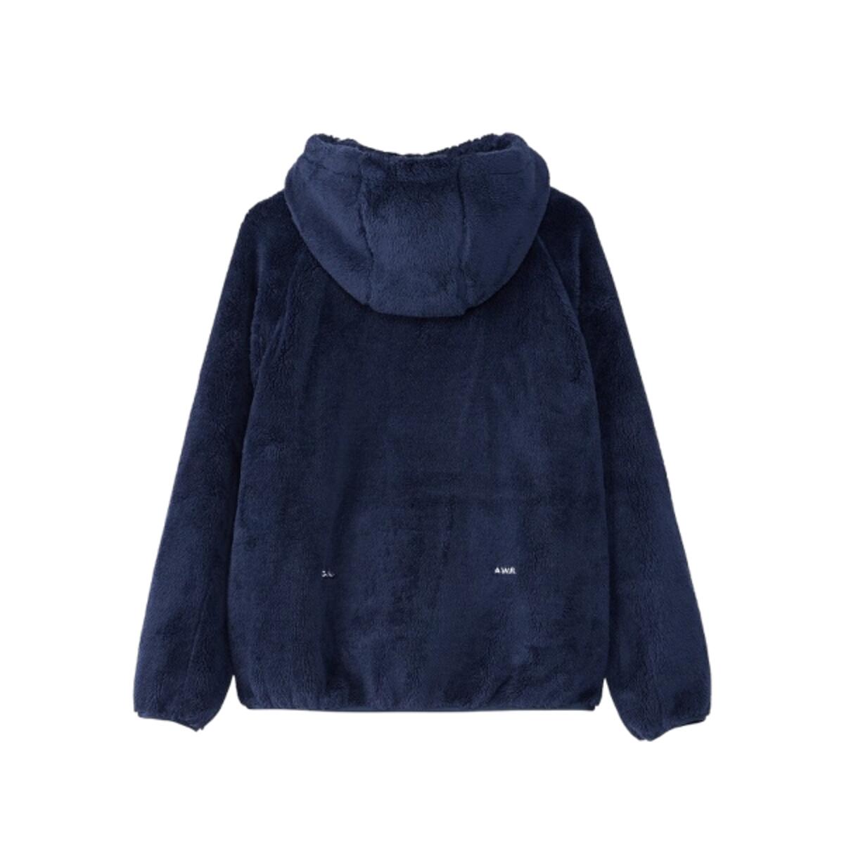 Fleece Hoodie  x NOCTA Dark Blue 2/3