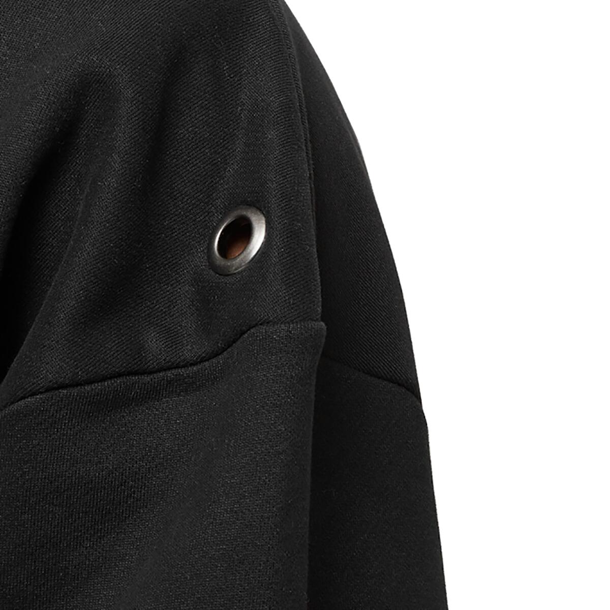 K1X Herren Hoodie Basketball schwarz 4/5