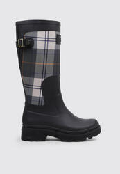 Botte de pluie Voile Femme BARBOUR DENA TALL WELLY Noi