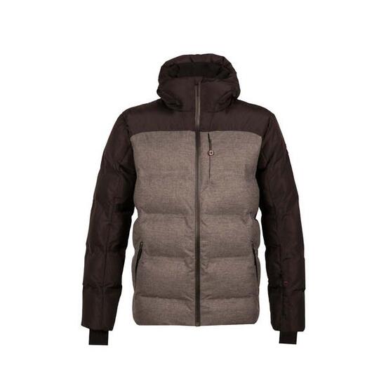 Veste De Ski / Snow Duvillard Enis 1 Black Homme