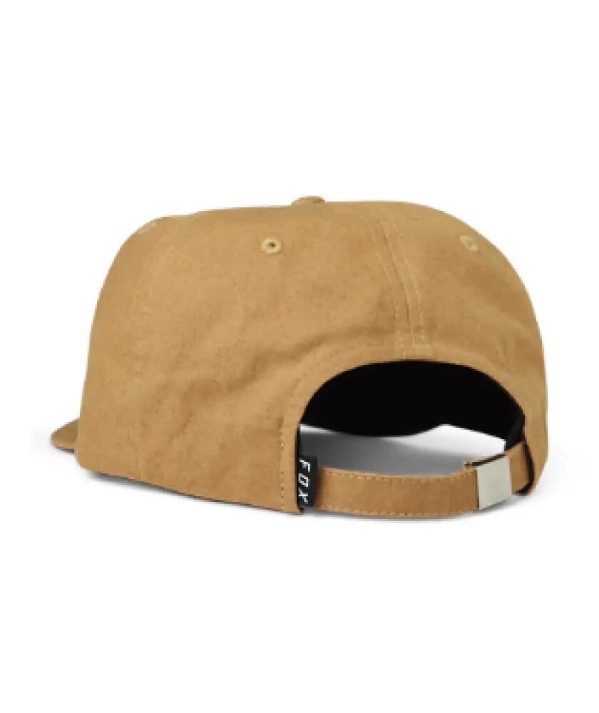 FOX Headwear ALFRESCO ADJUSTABLE HAT Medium Brown Größe OneSize 2/2