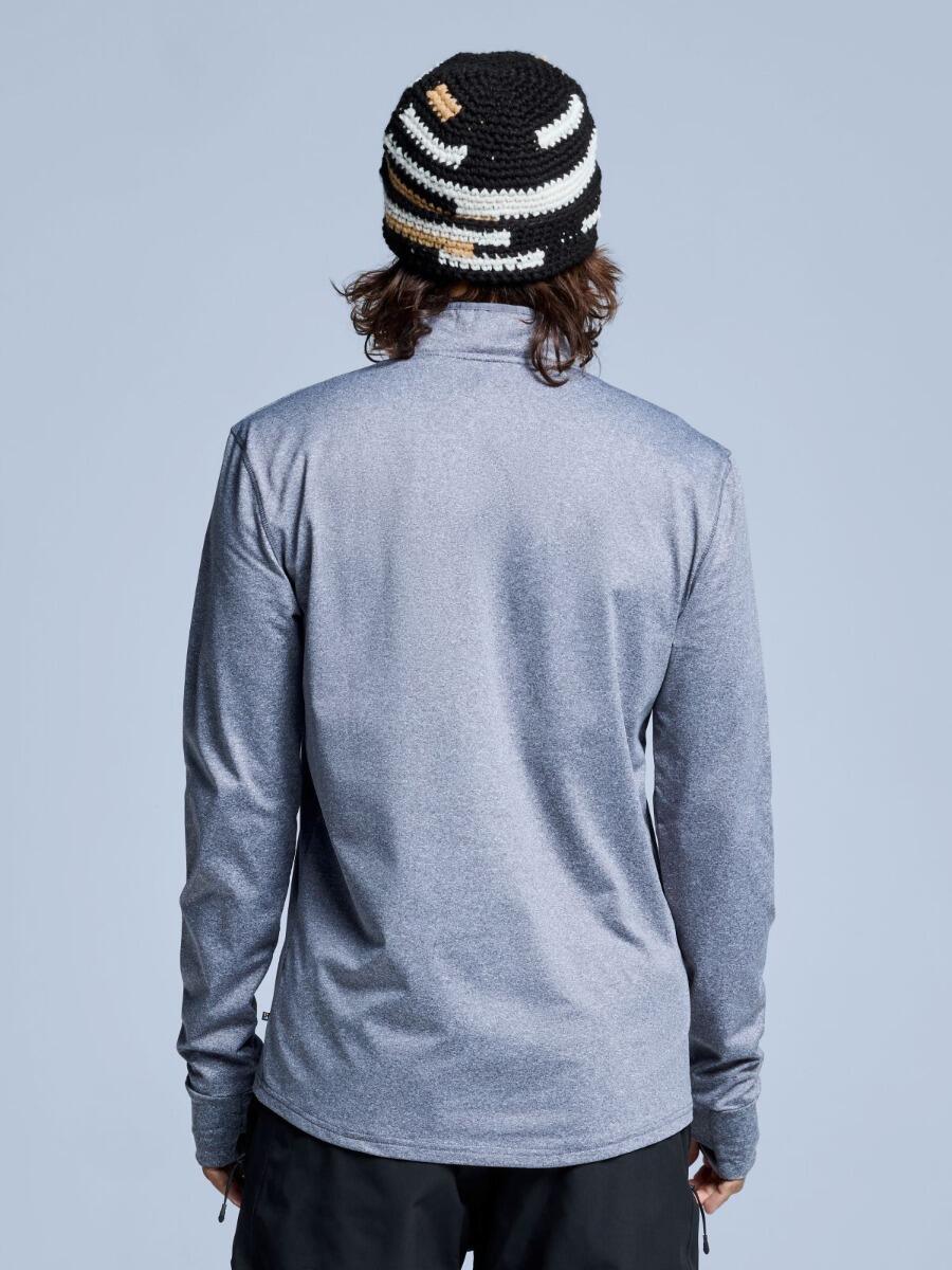 Bonnet - Homme - Freeride - Noir Multi 4/5