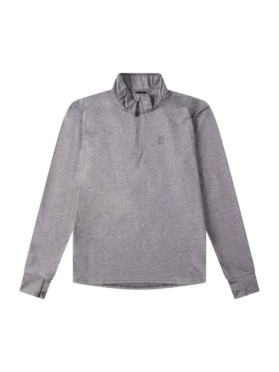Pull de ski - Homme - Arctic 2.0 - Gris chiné 5/5