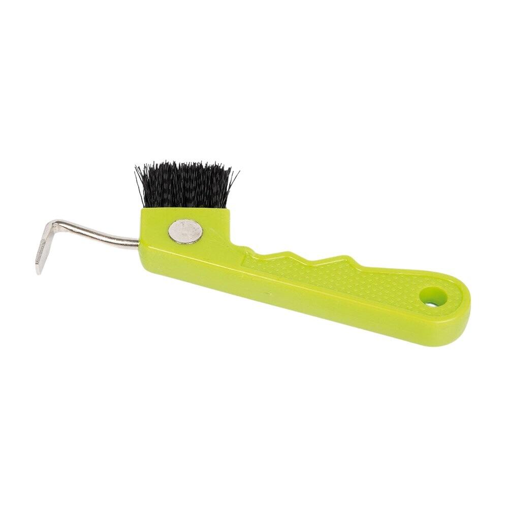 Horse hoof pick with brush magnet Harry's Horse 1/1
