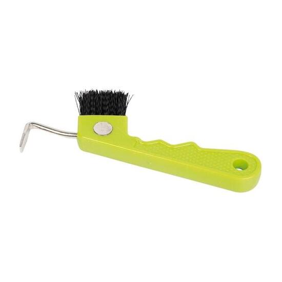 Cure-pied pour cheval avec brosse aimant Harry's Horse