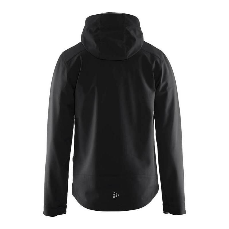 Jacke "Jacket Softshell Light" Herren Craft 2/5