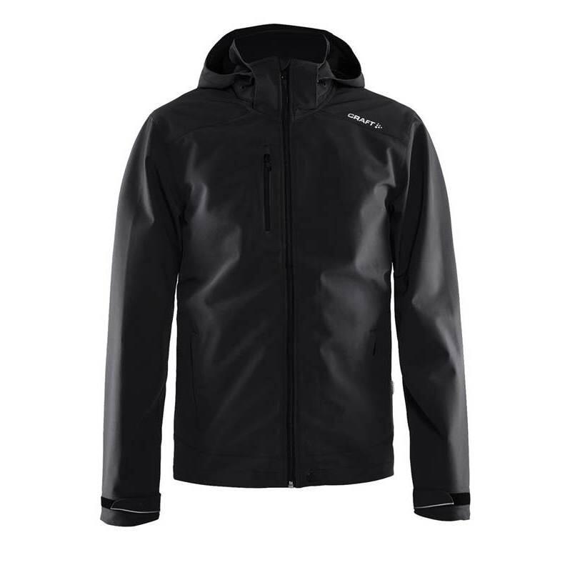 Jacke "Jacket Softshell Light" Herren Craft 1/5
