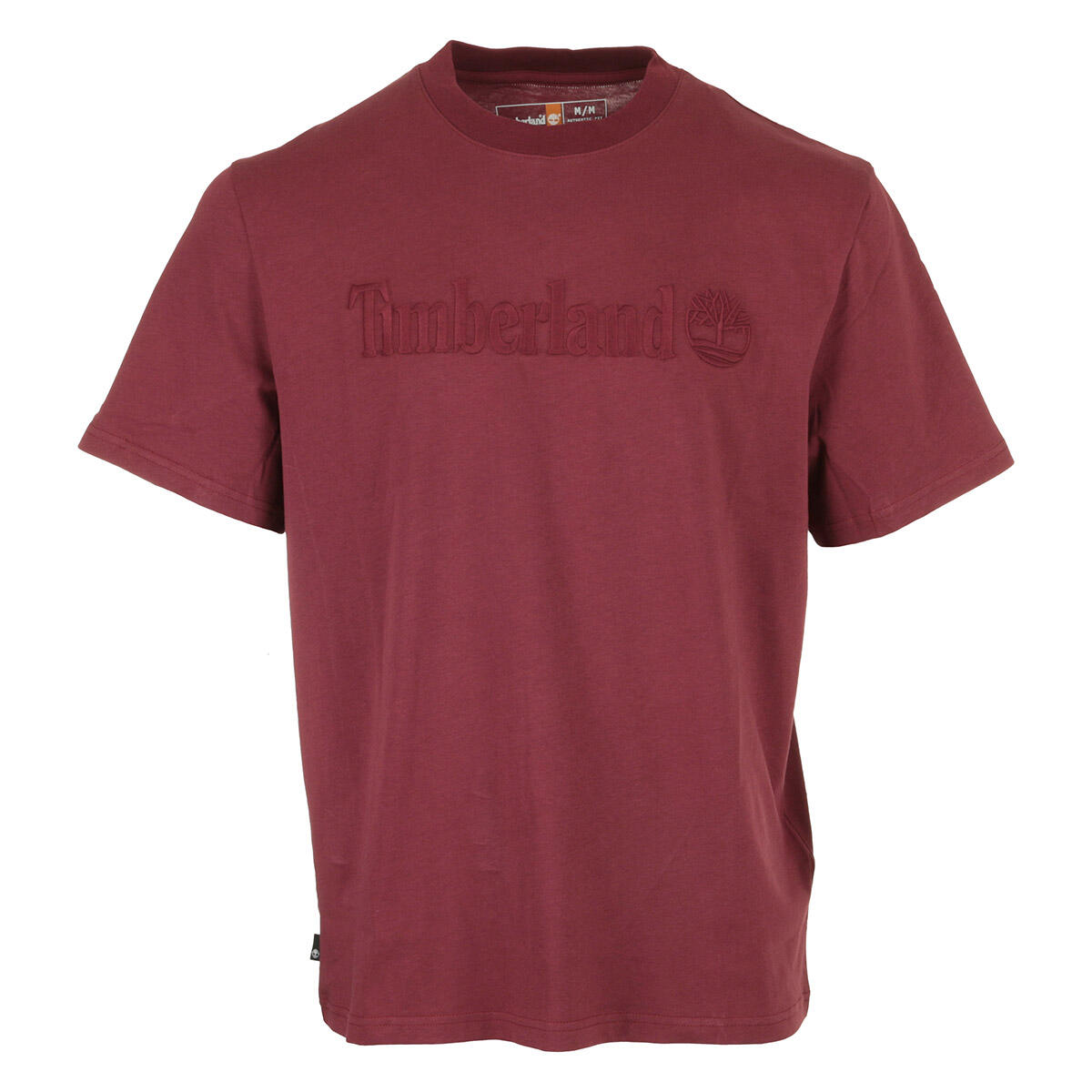 T-shirt Homme Embroidery Tonal Ss Tee 1/3