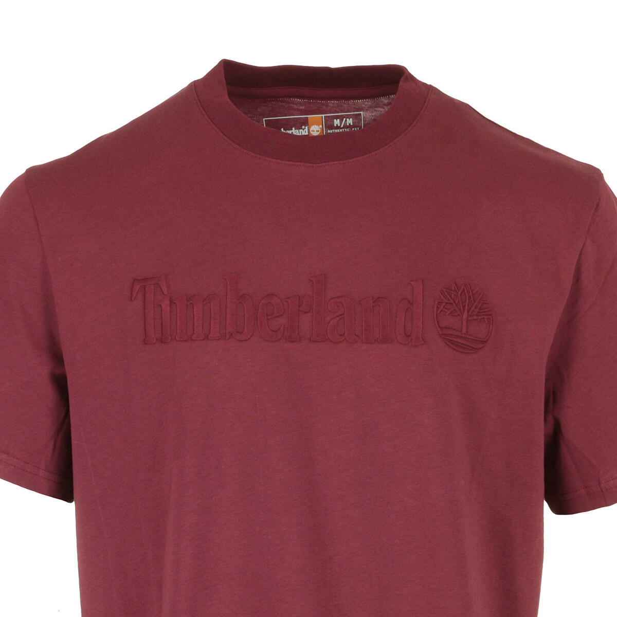 T-shirt Homme Embroidery Tonal Ss Tee 3/3