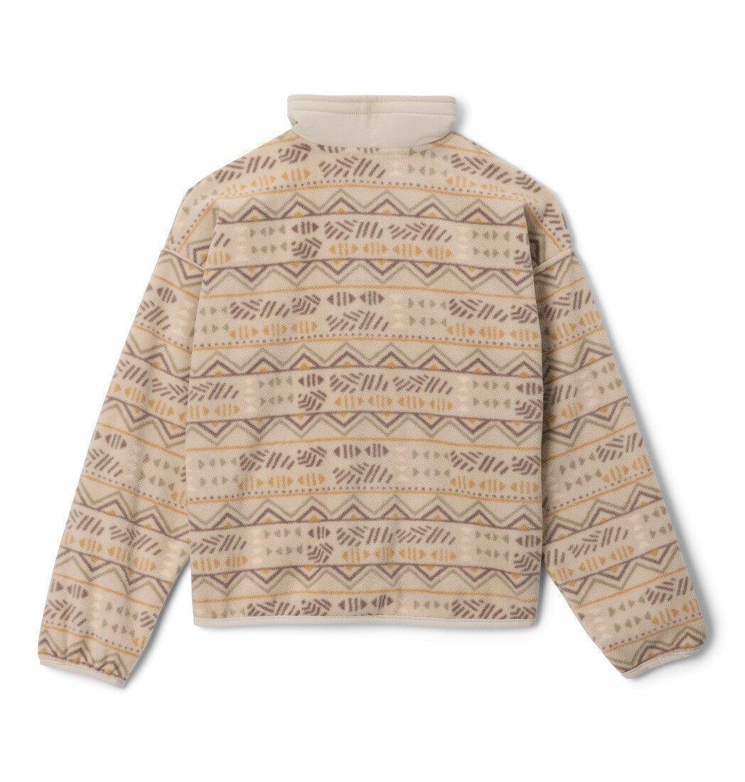 Polar E Camisolas Crianças, Unissex - COLUMBIA Sequoia Grove™ Printed Full Zip 2/4