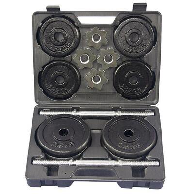 Zestaw sztang Diamond Pro 20 kg