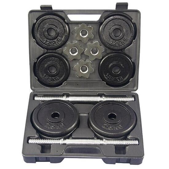 Zestaw sztang Diamond Pro 20 kg