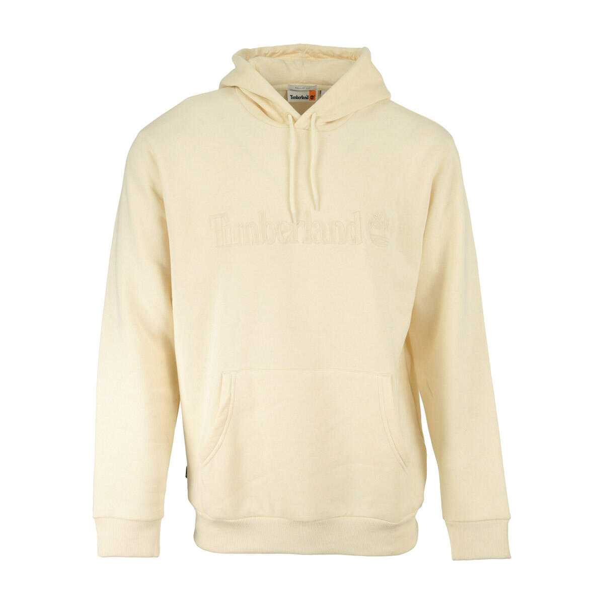 Timberland - Sweat Homme Hampthon Hoodie - Sweat-shirt - Beige - Decathlon