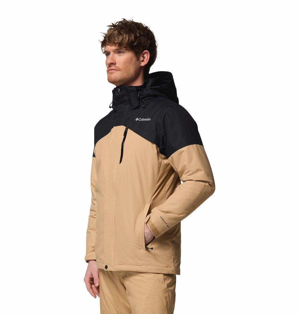 Vestes De Ski Homme - COLUMBIA Last Tracks™ II Jacket - Canoe, Black 2/7