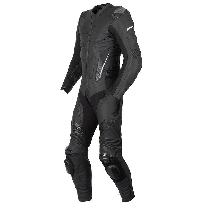 Motoblouz - Carl Homme Noir Dxr - Poncho - Noir - Decathlon